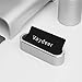 Vaydeer Metal Business Card Holder Aluminum Display Stand for Id,Debit,Name,Gift Card Desktop Organizer Container Box...