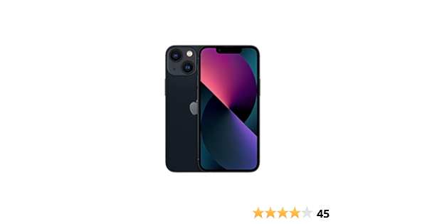 New Apple Iphone 13 Mini 128gb Midnight Buy Online At Best Price In Uae Amazon Ae