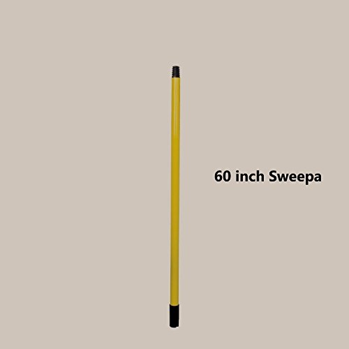 Sweepa Broom Handles. Various Lengths (60") Pricepulse
