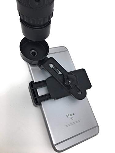 Materro Smartphone Telephoto Lens Monocular 12X50 High Power Waterproof Fog Proof Coated Lens for Bird Watching, Watching Wildlife, Travelling. - Thumbnail 2