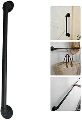 Wall Stair Handrail Banister Safety Handrail Kit For Indoor