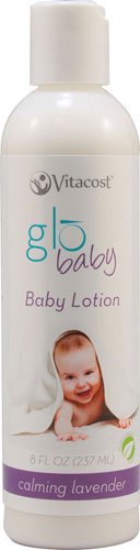 Vitacost - globaby Baby Lotion Calming Lavender - Non-GMO -- 8 fl oz(pack of 2)