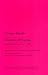 Visions Of Excess: Selected Writings, 1927-1939 (Theory and History of Literature Vol 14) (Volume 14)
