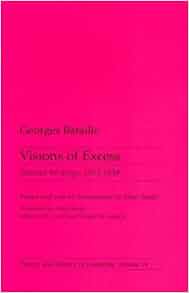 Visions Of Excess Selected Writings 1927 1939 Georges - 