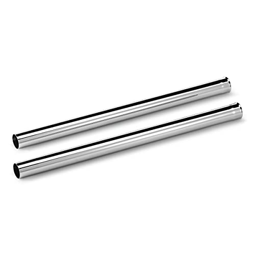 Kit tuyau d'aspiration chromé NW35 550mm en promo sur Amazon