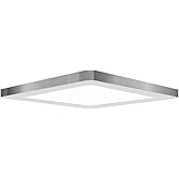 Access Lighting 20835LEDD-CH/ACR ModPLUS Flush Mount, Chrome