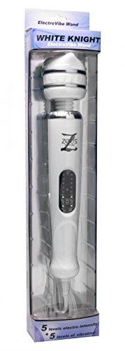 ZEUS エレクトロバイブワンドの外箱