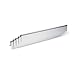 Weber 7537 Stainless Steel Flavorizer Bars (22.5 x 2.25 x 2.375)