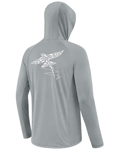 Twekfish UPF 50+ Fishing Hoodie