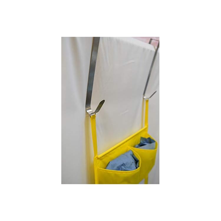 Personal Protective Equipment (PPE) Isolation Door Caddy, Nylon Oxford