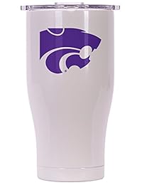 ORCA Chaser Logo Kansas State Cooler, Pearl, 27 oz