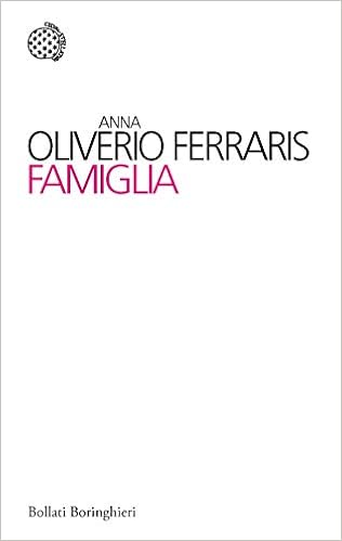 Amazon It Famiglia Oliverio Ferraris Anna Libri