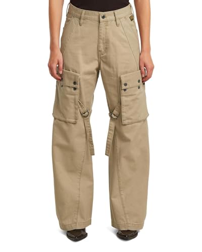 G-Star Mega Cargo Wmn - Women's Trousers