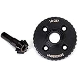 Traxxas TRA8288 Ring Gear, Differential Pinion Gear (Underdrive, Machined)