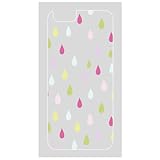 iPhone 6 4.7" Case DIY Insert - Ringke DECO Pattern Design PET Film Insert [RAIN] for Apple iPhone 6 4.7" Ringke FUSION Case
