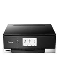 Canon PIXMA TS8320 impresora de inyección de tinta inalámbrica a color todo en uno, copiadora, escáner