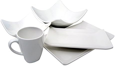 2-Plate and 2-Bowl and Cup