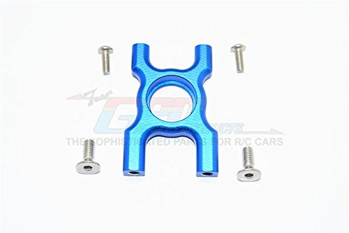 Arrma Kraton 6S BLX (AR106005/106015/106018) Upgrade Parts Aluminum Center Diff Mount (Front) - 1Pc Set Blue