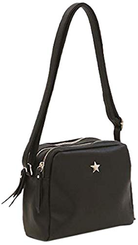 Amazon Anap アナップ スタープレートフリンジショルダーバッグ