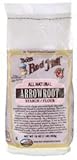 Bob's Red Mill Arrowroot Starch Flour, 16 oz 2 Pack