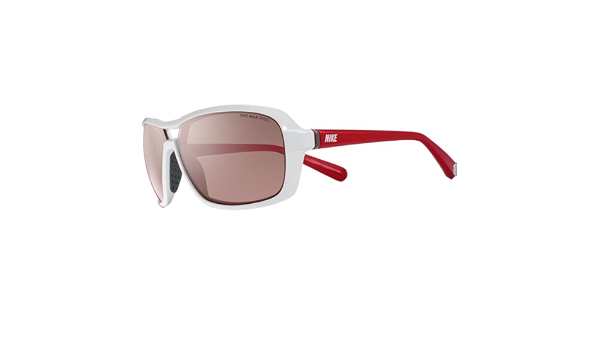 Nike Max Speed Tint Lens Racer E Sunglasses, White/Gym Red by Nike :  Amazon.es: Deportes y aire libre