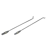 ParkZone Clevis & Pushrod(2): F27/B/C Stryker