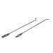 ParkZone Clevis & Pushrod(2): F27/B/C Stryker