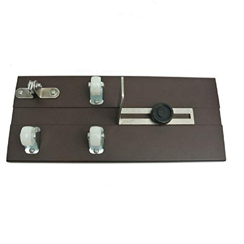 Dtacke Stainless Steel DIY Glass Wine Bottle Cutter Tool Long Bottle Cutter Scoring Cutting Machine Cut Wine Bottles Recycle Tool