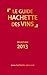guide hachette des vins 2013 by 