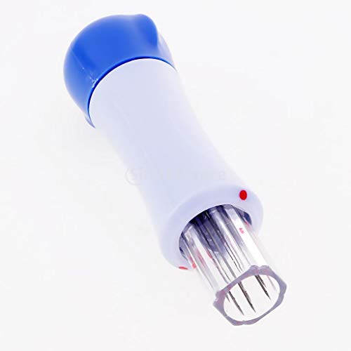 image for shangmu Felting Needle Tool with Seven Needle + Felting Needle Mat Bru