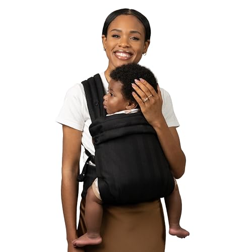 Infantino Honey Blossom Baby Carrier, Ergonomic Infant to Toddler Carrier, Hip…