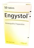 Engystol Homeopathy 50 tablets