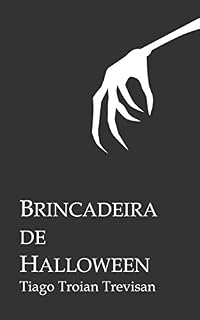 Livro Brincadeira de Halloween