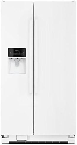 Side by Side Refrigerator Freezer