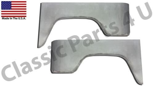 1970-1978 Toyota Land Cruiser FJ40 rear quarter panels
