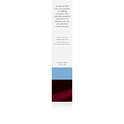 Alpha Skin Care - Nourishing Eye Cream, with Hyaluronic Acid, Soothing Hydration for Radiant Skin| Fragrance-Free and Paraben-Free| 0.75 Ounce (Packaging May Vary)