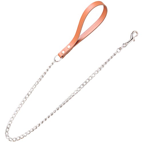 arppe 195343010003 Strap Chain Grip Leather Amazone, Caramel