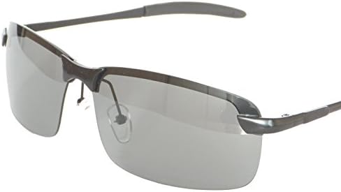 Photochromic Photochromatic Transition Polarized UV400 Sport Sunglasses