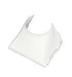 LG Electronics 3016JA2002C Refrigerator Ice Dispenser Funnel, White