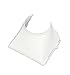 LG Electronics 3016JA2002C Refrigerator Ice Dispenser Funnel, White