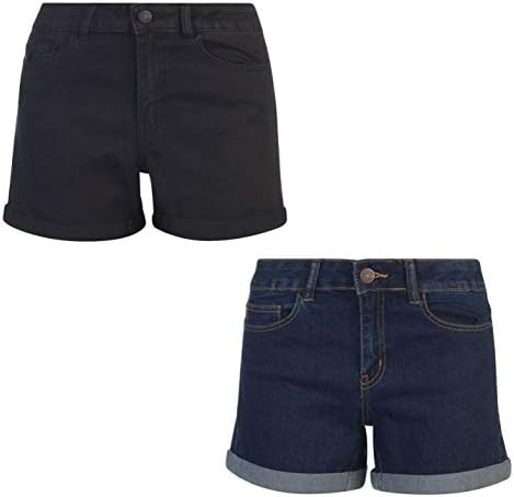 ladies denim shorts australia