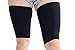 Ausom Slimming Mens Womens Thermal Leg Shaper Sudatory Shank Wraps Neoprene Compression Workout Slimmer for Fat- Burning and Beautifying