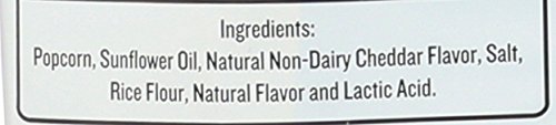 6 SKINNYPOP+Cheddar+Artificial+Ingredients+Delicious