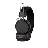 Tiakino Gaming Headset, Folding Gaming Headphone Stereo Music Earphones Headset with Microphone for Mp3 Phone