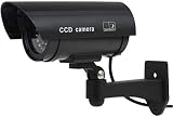 BW 1100B Outdoor Indoor Fake Dummy Imitation CCTV Security Camera Black view 4