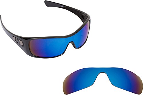 New SEEK OPTICS Replacement Lenses Oakley ANTIX - Polarized Blue
