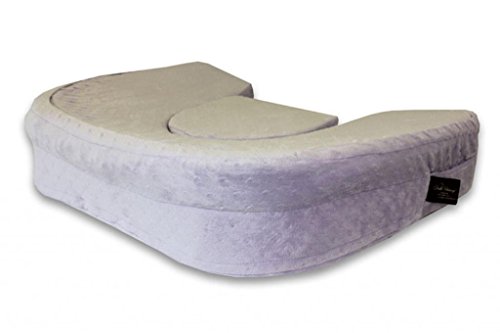 San Diego Bebe Twin Eco Nursing Pillow Lavender Buy Online In