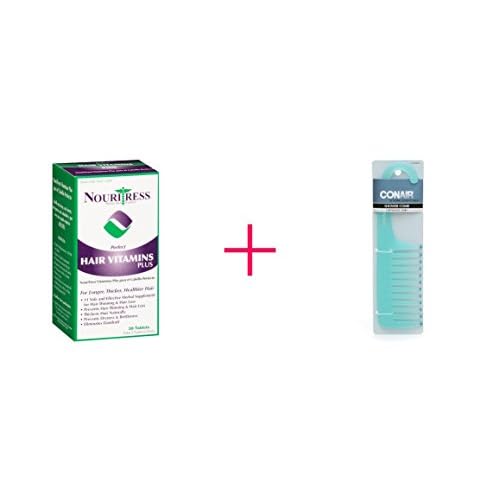 Hot Sale 2 Of Nouritress Perfect Hair Vitamins Plus And Conair