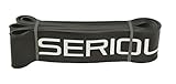 Serious Steel #5 Pull-Up |CrossFit | Resistance & Stretch Band Size: 2.5