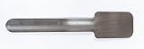 Stöckel Stainless Steel Professional Falafel Scoop Maker (Rectangular Spatula)